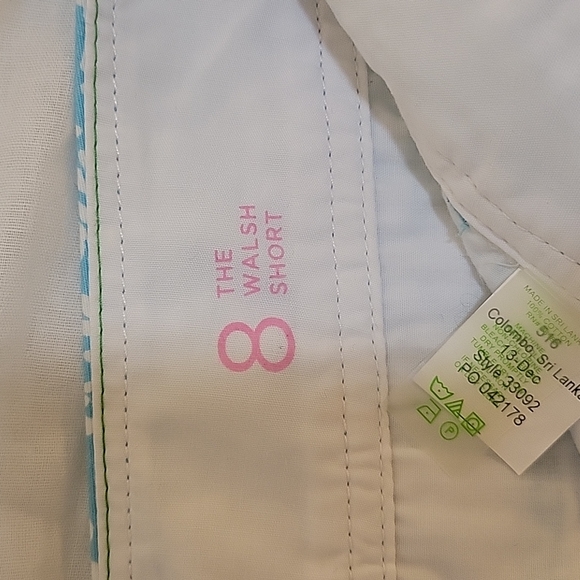 Lilly Pulitzer Shorts - Picture 3 of 4